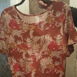 Lularoe Carly dress